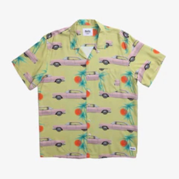 Duvin Men’s Button Up (large) - Picture 1 of 4
